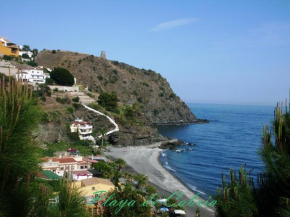 Отель Castillo del Mar  Альмуньекар
